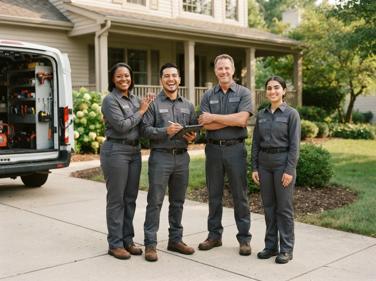Licensed pest control technician near Arlington, IA